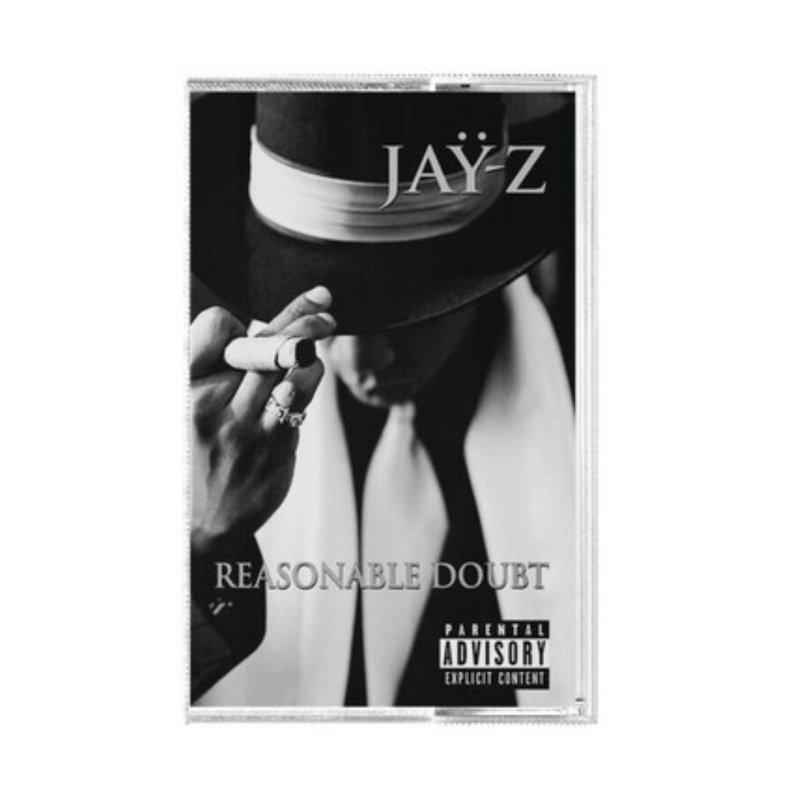 Jay-Z- Reasonable Doubt (2xLP)