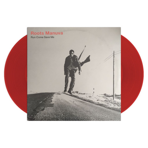 Roots Manuva - Run Come Save Me (Colored Vinyl 2xLP)