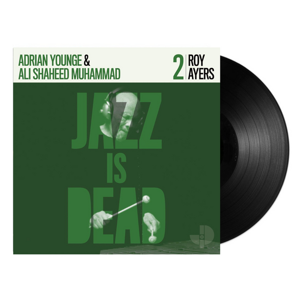 Roy Ayers JID02 (LP)