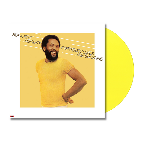 Roy Ayers Ubiquity - Everybody Loves The Sunshine (Colored Vinyl LP)