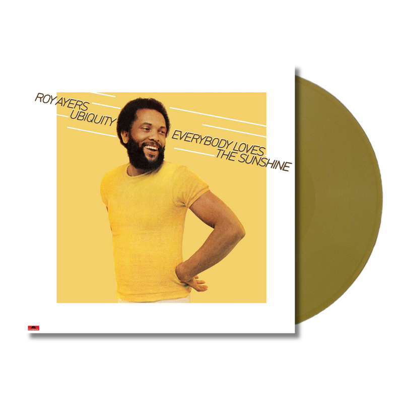 Everybody Loves The Sunshine (Gold Colored LP)