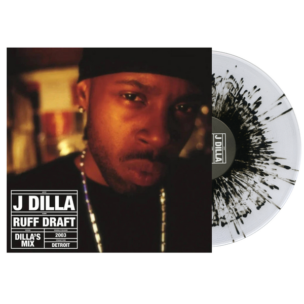 J Dilla - Ruff Draft (Colored Vinyl LP)