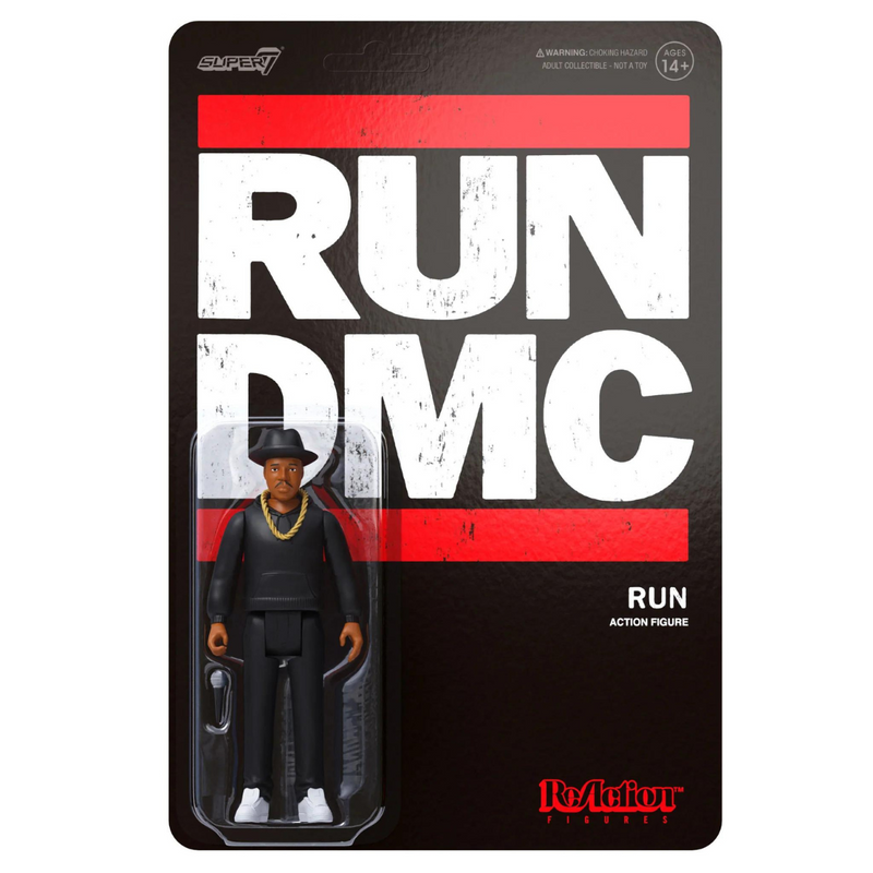 Joseph "Run" Simmons ReAction (3.75" Figure)