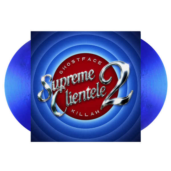 Ghostface Killah - Supreme Clientele 2 (Colored 2xLP) Ghostface Killah - Supreme Clientele 2 (Colored 2xLP)