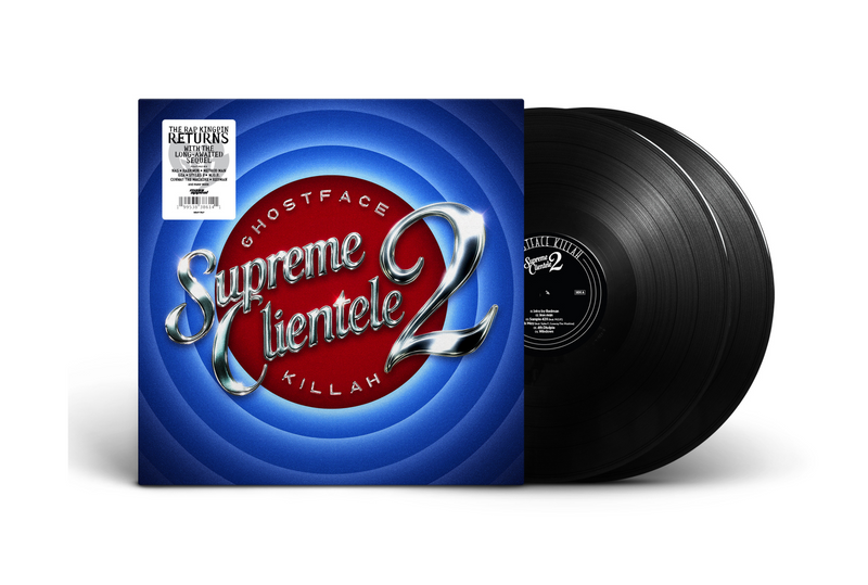 Ghostface Killah - Supreme Clientele 2 (2xLP) Ghostface Killah - Supreme Clientele 2 (2xLP)