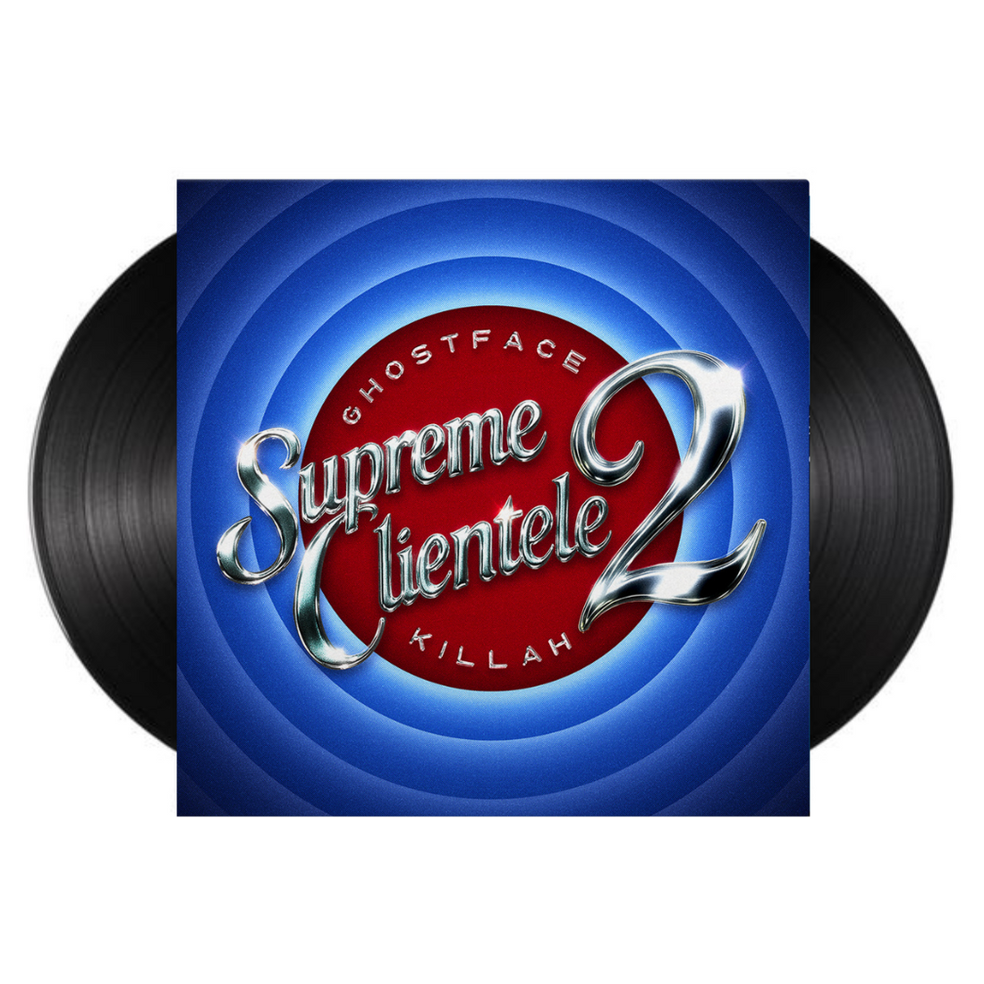 Ghostface Killah ‎Supreme Clientele US盤 Ghostface Killah - Supreme Clientele 2 (2xLP)