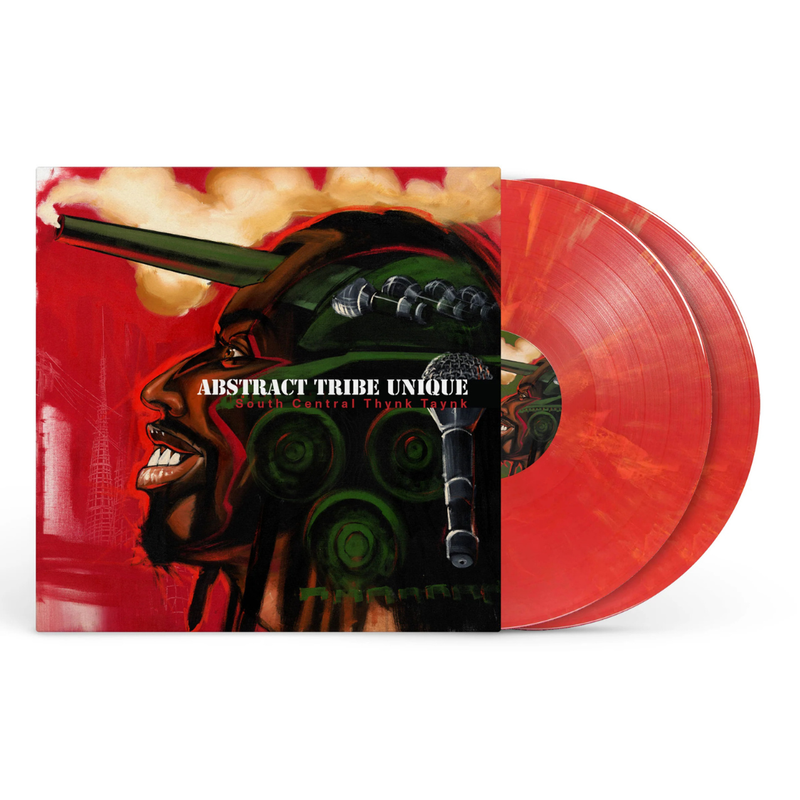 G-RAP / SCC ‎– 'N Gatz We Truss LP South Central Cartel - 'N Gatz We Truss Vinyl Record