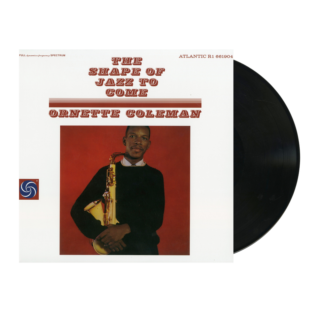 Ornette Coleman - The Shape Of Jazz To Come (Vinyl LP) Ornette Coleman - The Shape Of Jazz To Come (Vinyl LP)