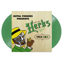 Special Herbs Vol 9 & 0 (Green 2xLP)
