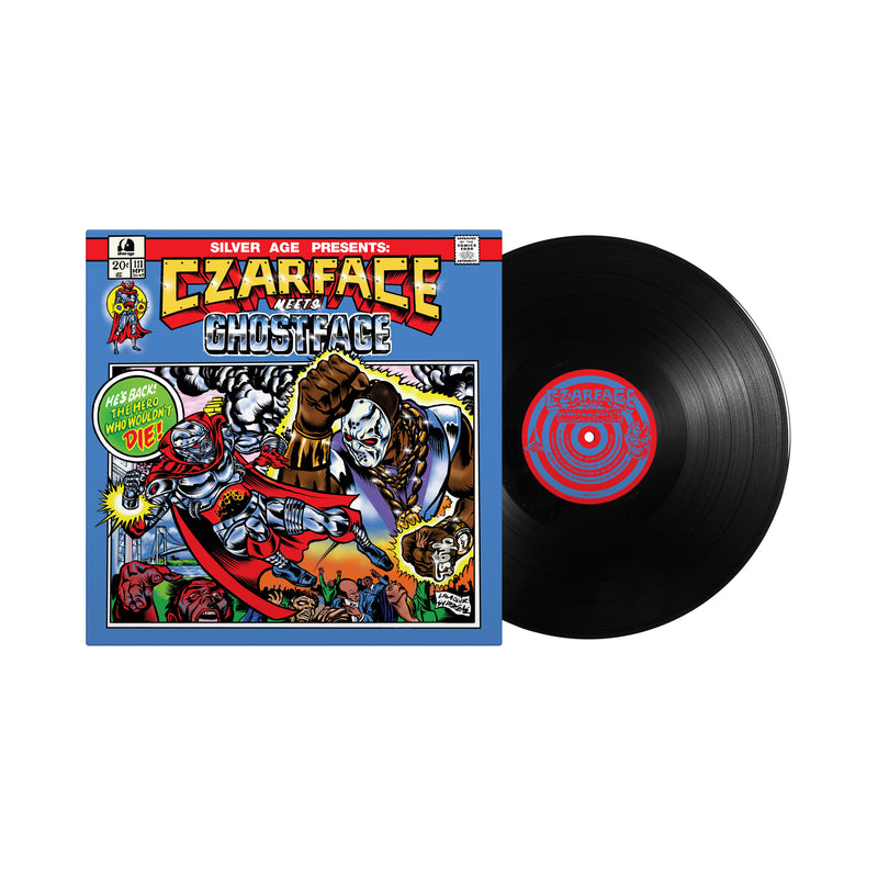 Czarface Collabs (3xLP Bundle)