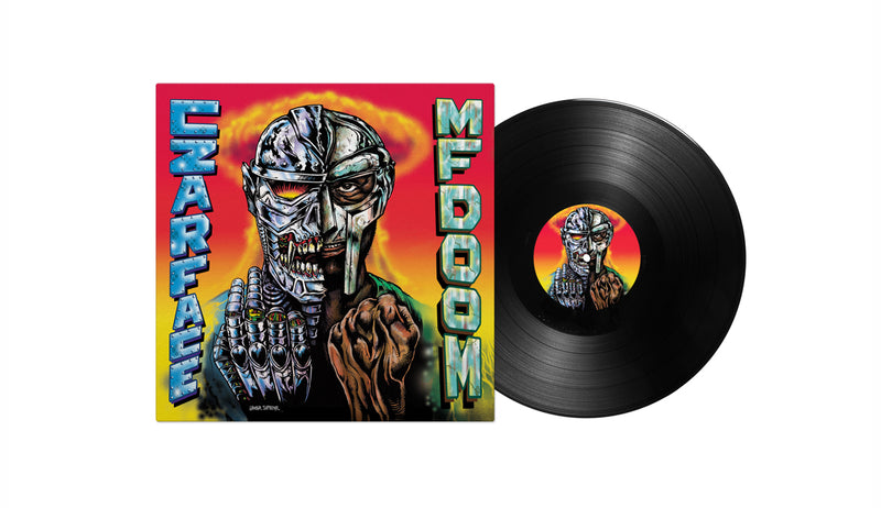 Czarface Collabs (3xLP Bundle)