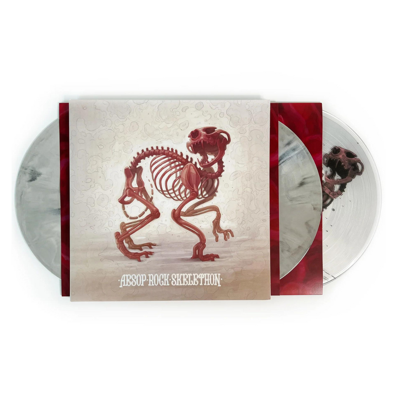 Skelethon 10th Anniversary (Colored 3xLP)
