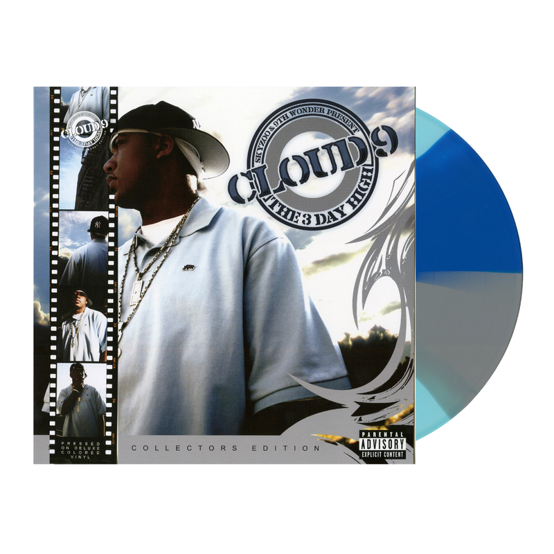 Skyzoo & 9th Wonder - Cloud 9: The Three Day High (20th