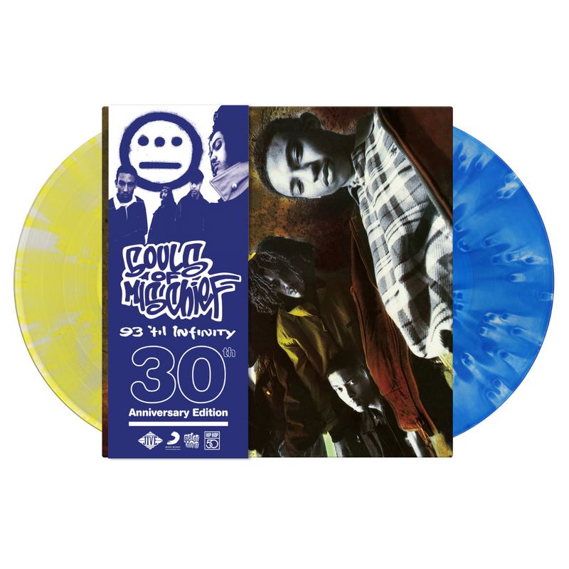 Souls of Mischief - 93 til Infinity 30th Anniversary (Vinyl 2xLP)