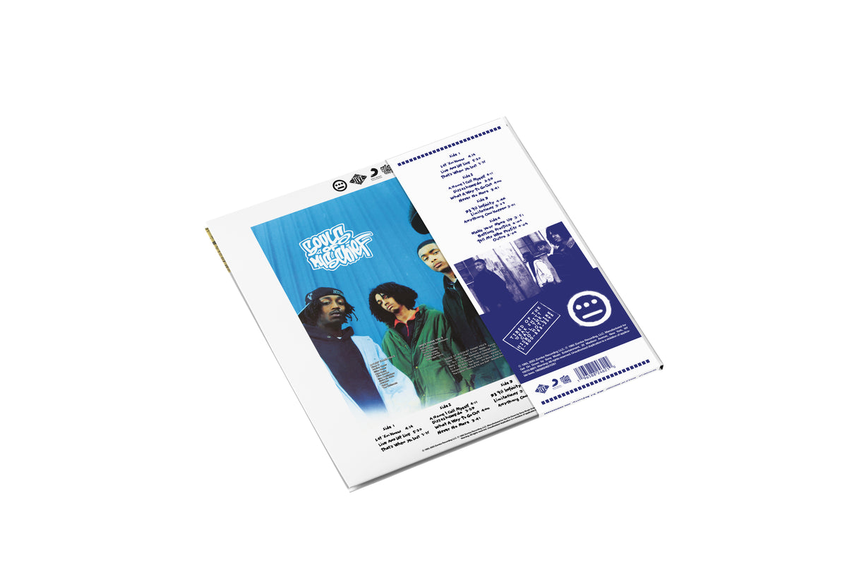 Souls of Mischief - 93 til Infinity 30th Anniversary (Vinyl 2xLP)