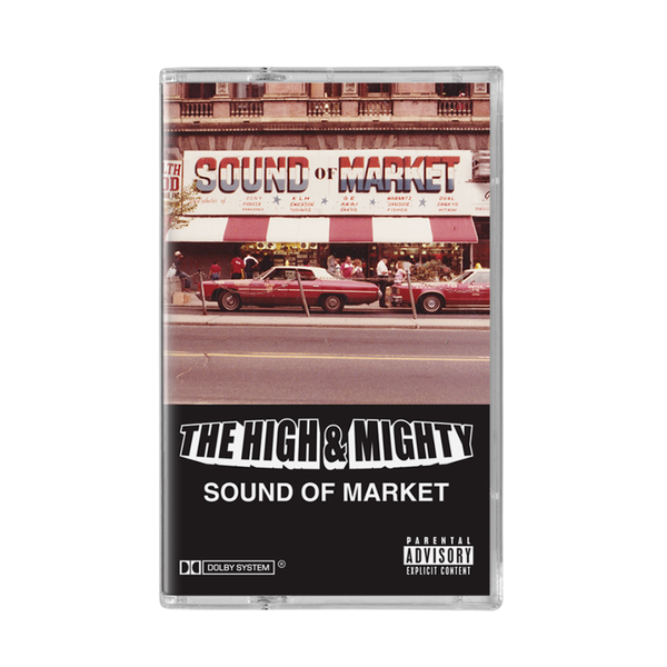 Sound of Market (Cassette)