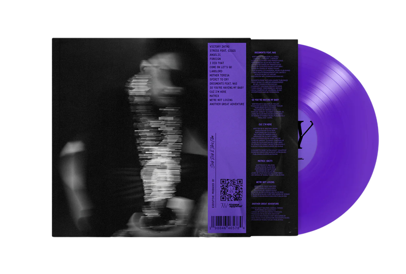 Victory (Colored LP)