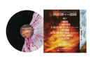 Salvation For The Wicked (Half-and-Half + Splatter w/ White OBI LP)