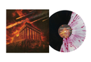 Salvation For The Wicked (Half-and-Half + Splatter w/ White OBI LP)