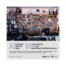NPR Tiny Desk Concert (Clear & Bone Colored LP)