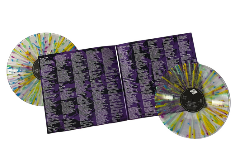 Sex And Violence (Splatter 2xLP w/OBI)