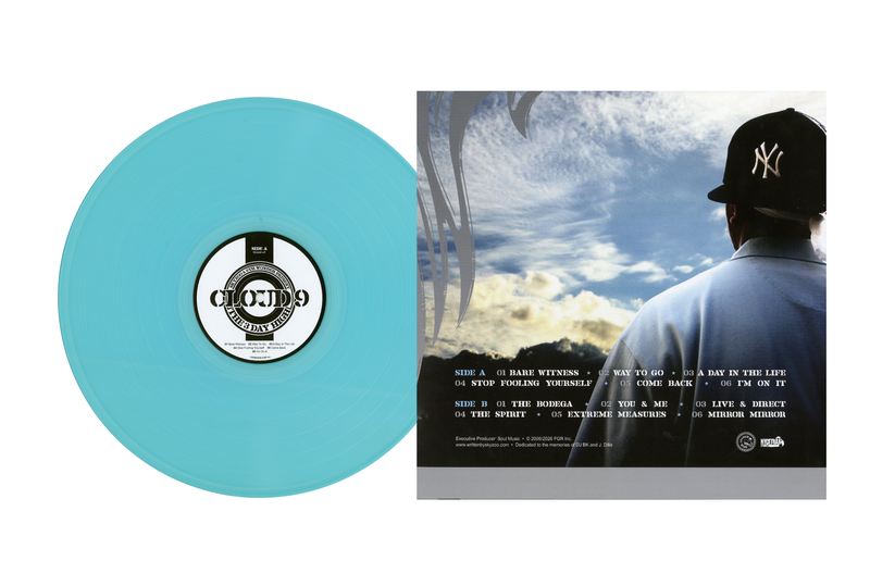 Skyzoo & 9th Wonder - Cloud 9: The Three Day High (20th