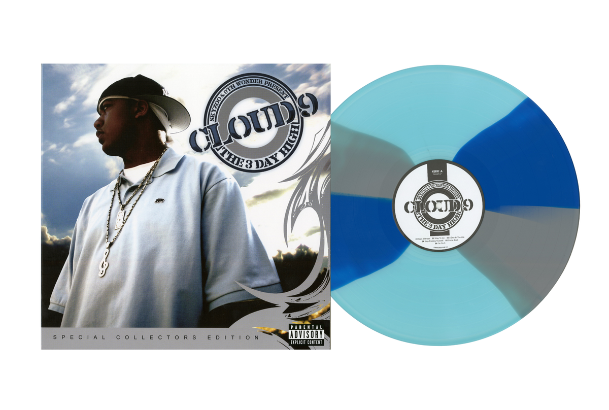 Skyzoo & 9th Wonder - Cloud 9: The Three Day High (20th