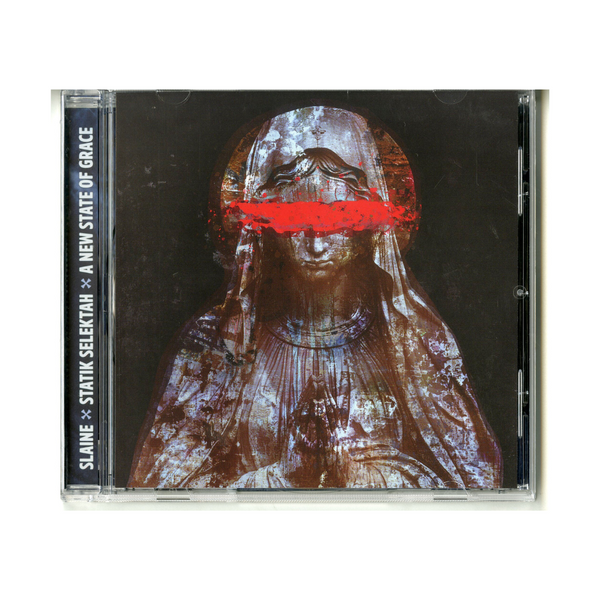 A New State Of Grace (CD)