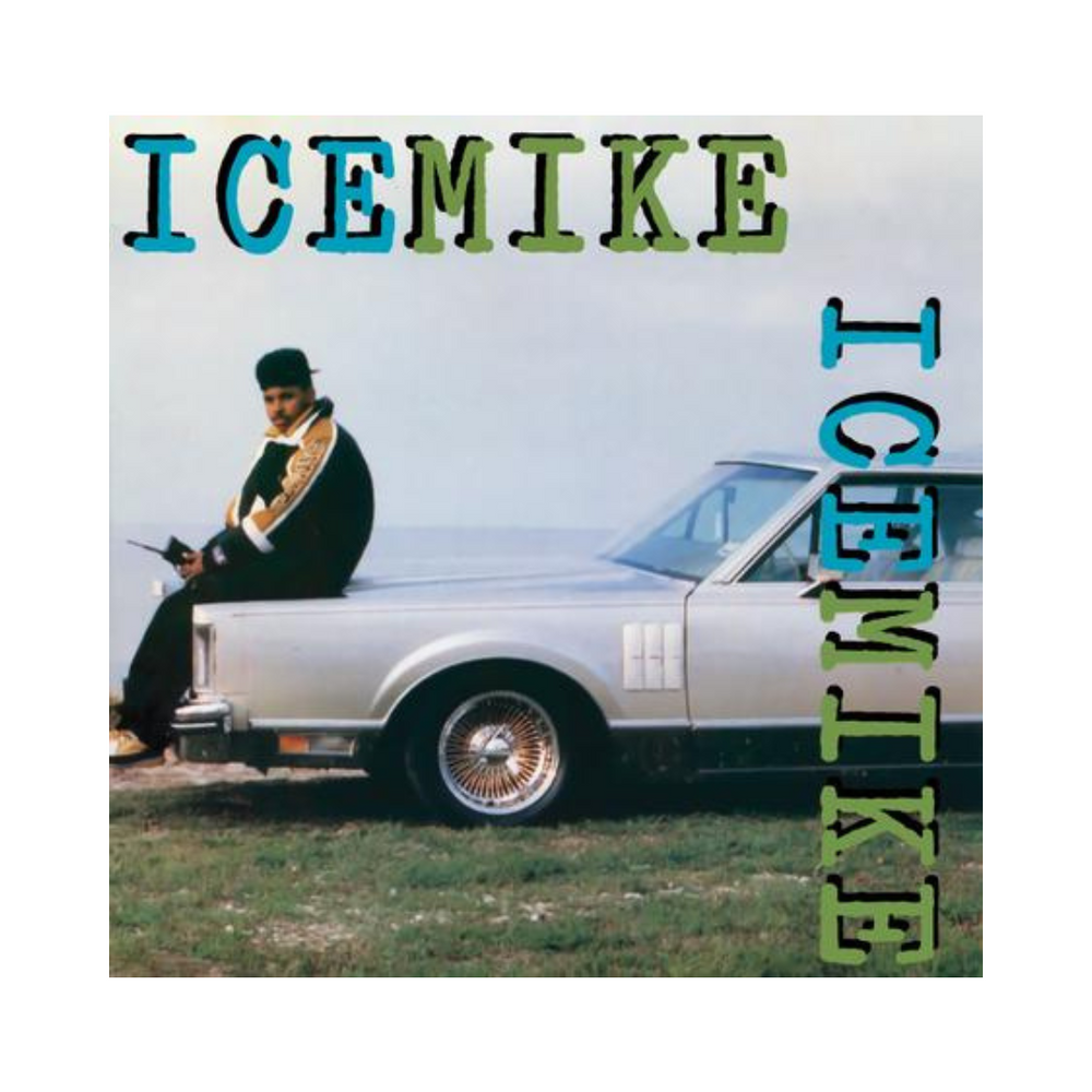 Ice Mike - Slammin' Theez Hoz (CD)