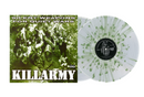 Silent Weapons For Quiet Wars (Army Green Splatter Colored 2xLP)
