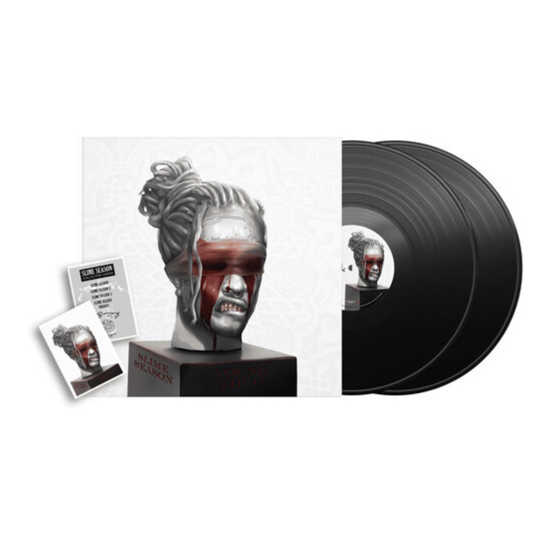 Young Thug - Slime Season (1-3) (6xLP Vinyl Bundle) Young Thug - Slime Season (1-3) (6xLP Vinyl Bundle)
