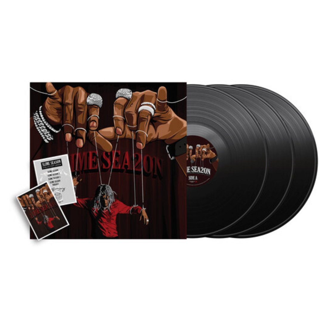 洋楽 Young Thug Slime Season Amazon.com: Slime Season 3 [Explicit] : Young Thug: Digital Music