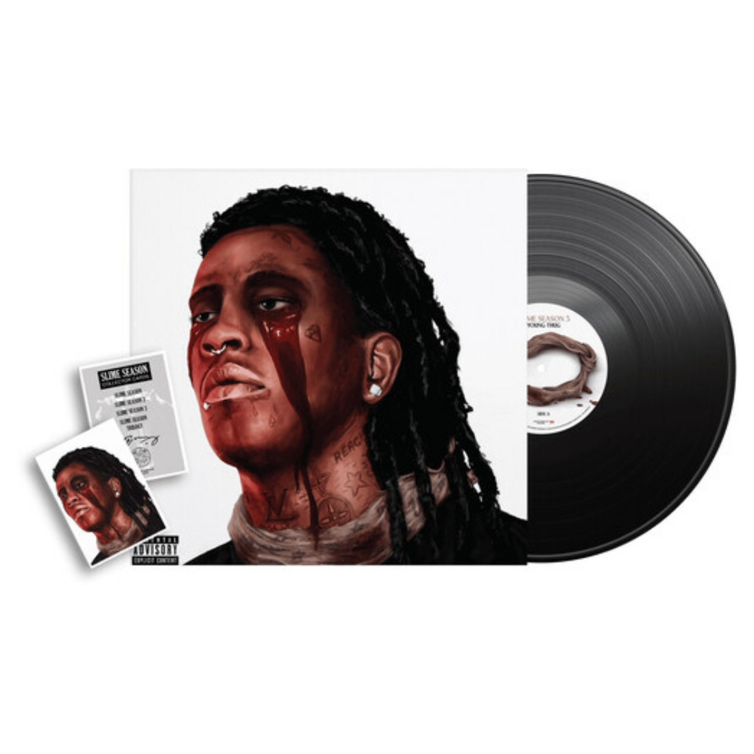 洋楽 Young Thug Slime Season Slime Season - Album by Young Thug | Spotify