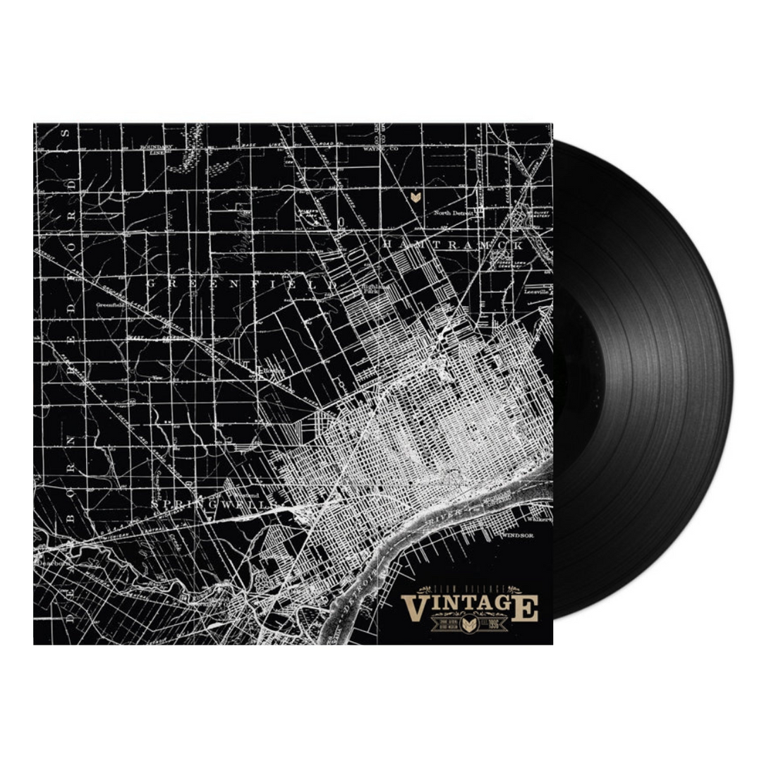 Slum Village - Vintage EP (Vinyl LP)