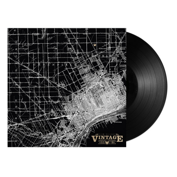 Vintage EP (LP)