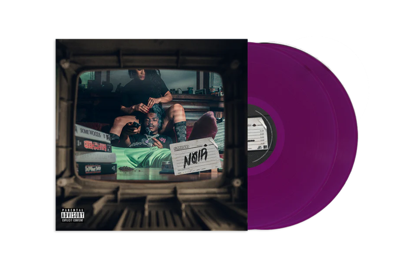 NØIR (Colored 2xLP)