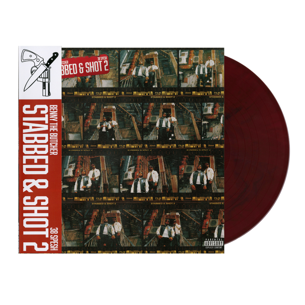 Smoke DZA & Benny The Butcher LP ほぼ新品 Smoke DZA & Benny Smoke DZA & Benny The Butcher LP ほぼ新品 Smoke DZA & Benny