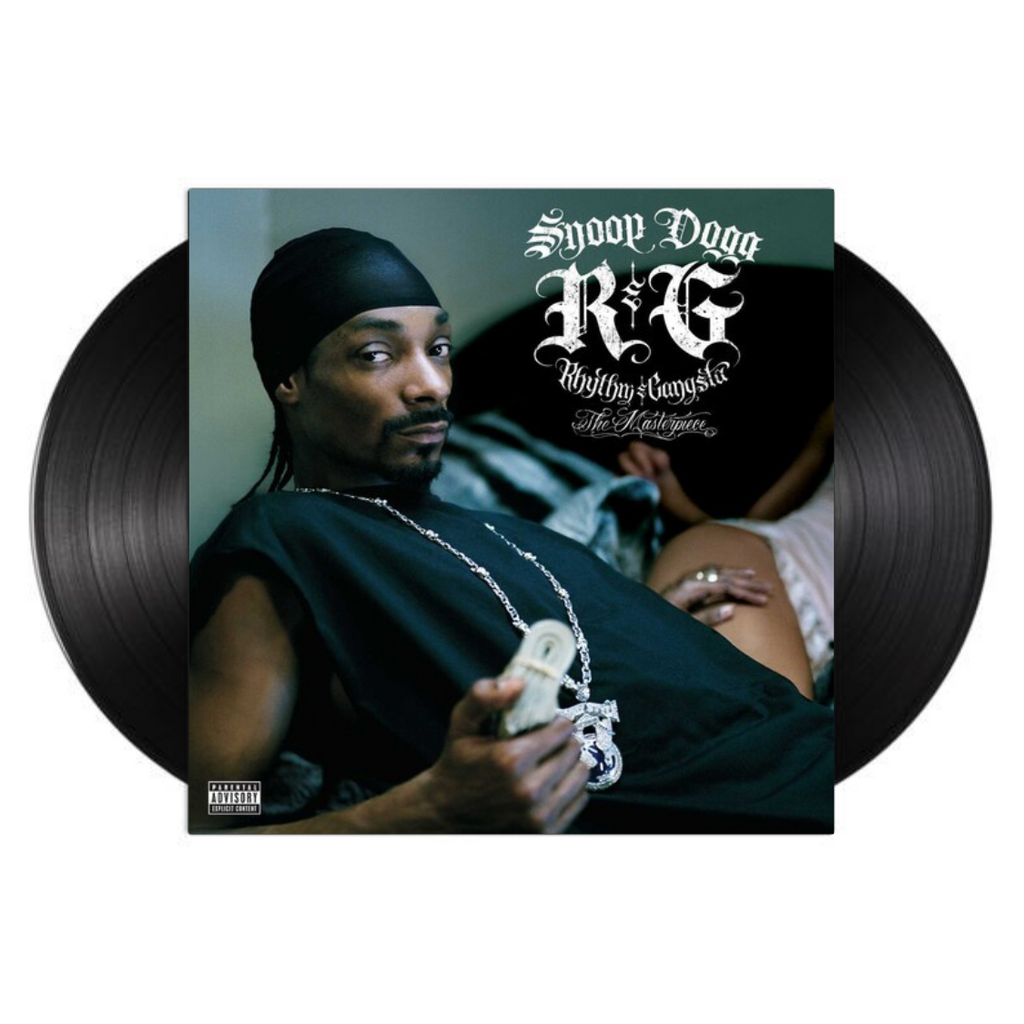 Snoop Dogg - R&G (Rhythm & Gangsta): The Masterpiece (Vinyl 2xLP) Snoop Dogg - R&G (Rhythm & Gangsta): The Masterpiece (Vinyl 2xLP)