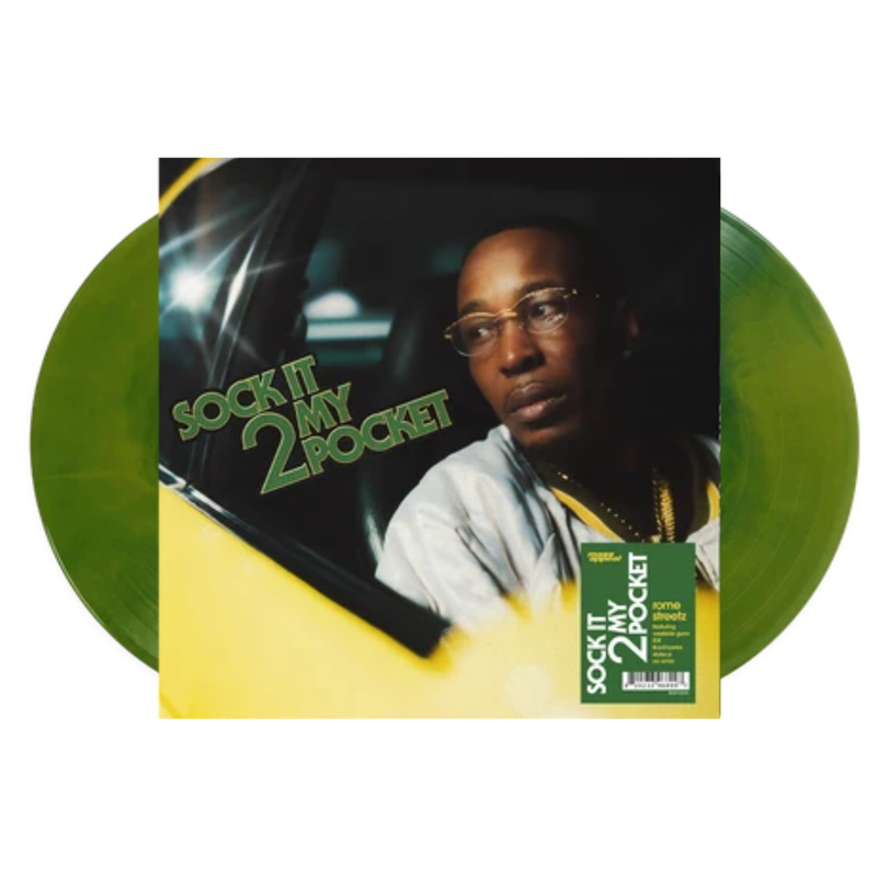 Rome Streetz - Sock It 2 My Pocket (Colored Vinyl 2xLP)