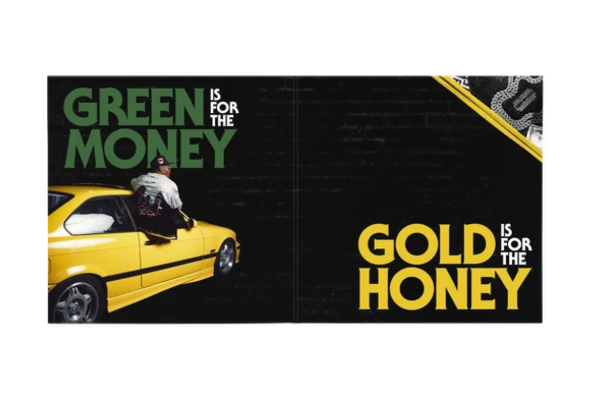 Rome Streetz - Sock It 2 My Pocket (Colored Vinyl 2xLP)