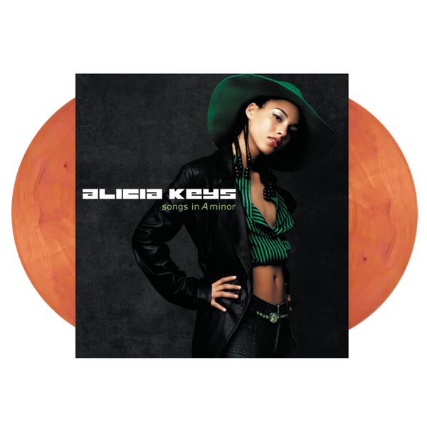 Alicia Keys - Songs In A Minor (25th Anniversary) (Colored Vinyl 2xLP)