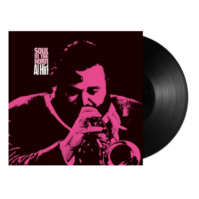 Soul In The Horn (LP)