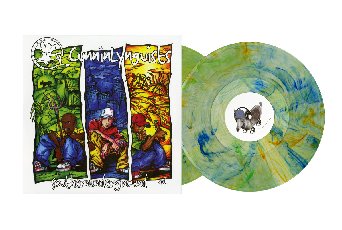 CunninLynguists／Southernunderground 2枚LP SouthernUfrontredo_1200x.png?v