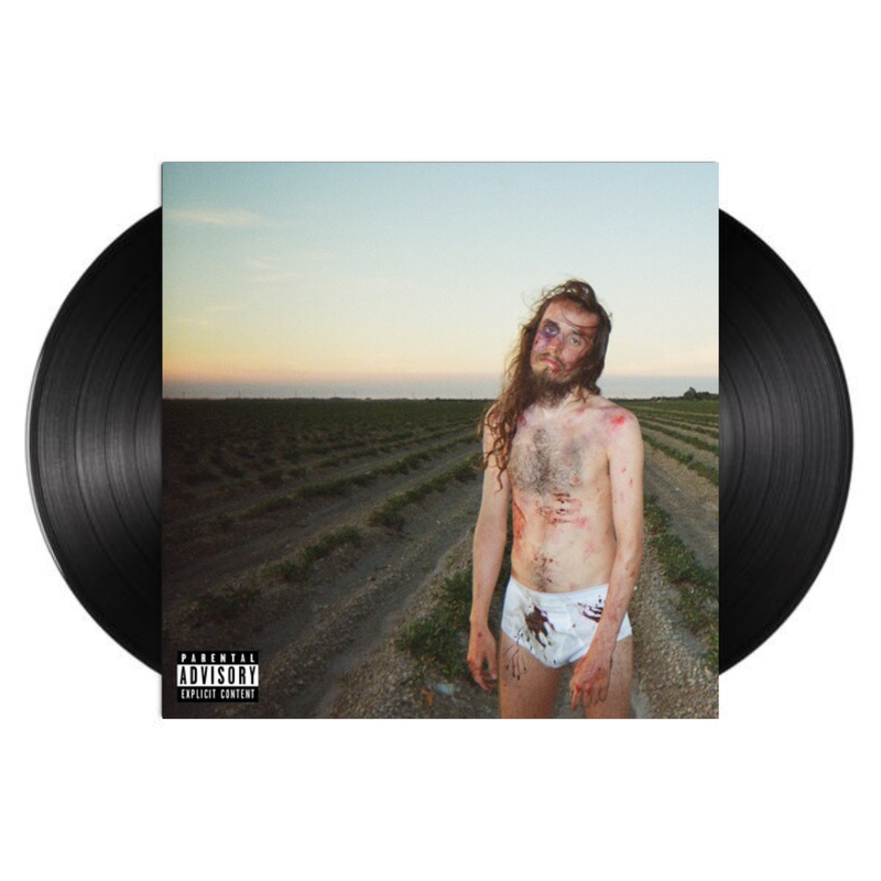 Pouya - The South Got Something to Say (Vinyl 2xLP)
