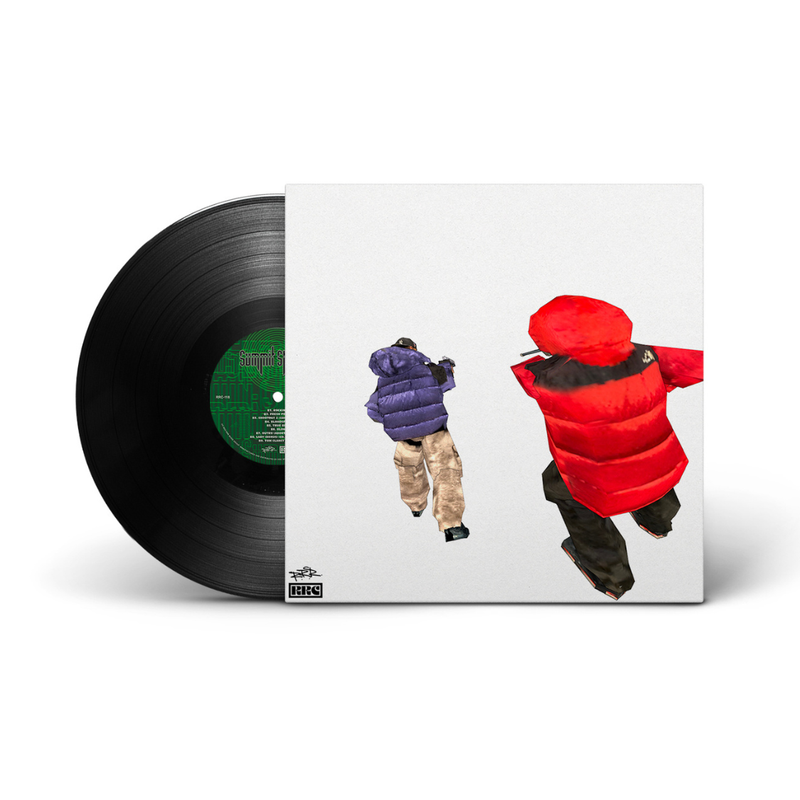 Starker & Zoomo - Summit Shootout (Vinyl LP)
