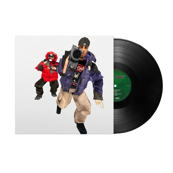 Starker & Zoomo - Summit Shootout (Vinyl LP)