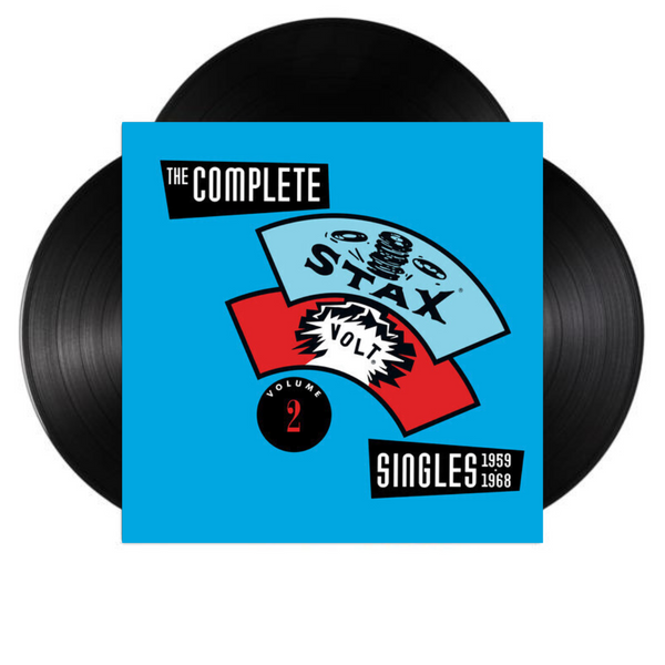 洋楽 Complete Stax / Volt Soul Singles Vol 2 Staxvoltvol2_grande.png?v=