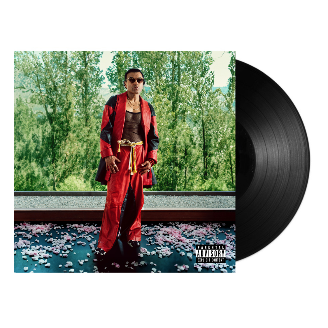 Lyrics Born - Goodbye, Sticky Rice (Vinyl LP)