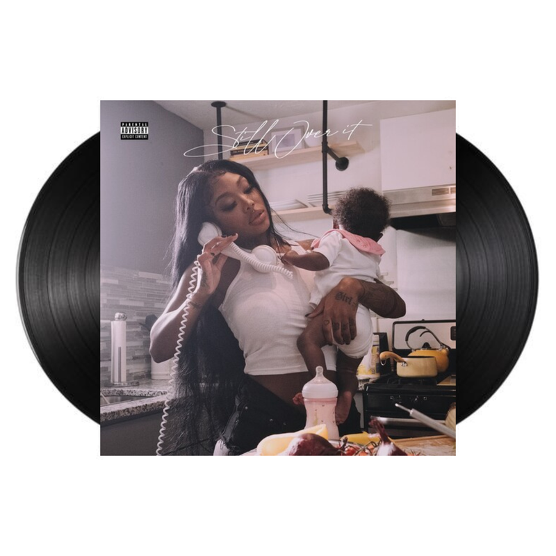 Summer Walker - Still Over It (Vinyl 2xLP)