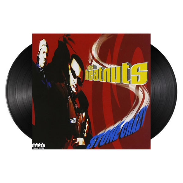 洋楽 the beat Nuts Stone Crazy The Beatnuts - Stone Crazy - Amazon.com Music